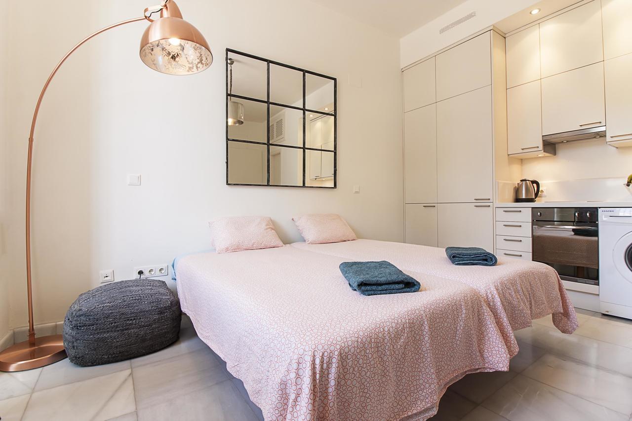 Cortina ! Appartement Málaga